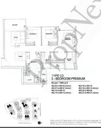 Bellewoods (D25), Condominium #563794431
